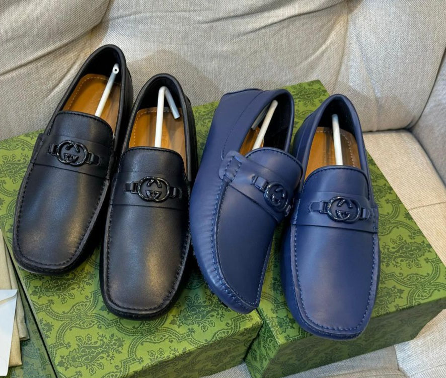 GI LUX Moccasins